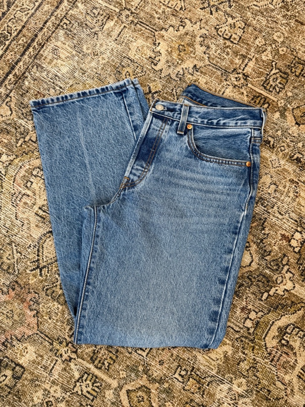 Levi’s 501 90s Jean in Drew Me In